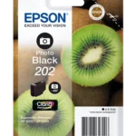 Epson 202 Schwarz Foto Tintenpatrone
