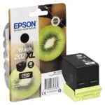 Original Epson 202Xl Black Tintenpatrone