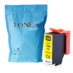 Tonex Alternativ Fur Epson 202Xly Tinte Gelb Bis Zu 750 Seiten 13Ml