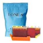 Tonex Alternativ Fur Epson 24Xl T2434 Tinte Gelb Bis Zu 750 Seiten