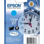 Epson Original C13T27024012 27 Bis Zu 300 Seiten
