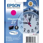 Epson Original C13T27034012 27 Bis Zu 300 Seiten