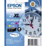 Epson Original C13T27154012 27 Xl