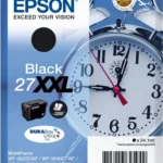 Epson Original C13T27914012 27 Xxl Bis Zu 2200 Seiten