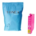 Tonex Alternativ Fur Epson 27Xl T2713 Tinte Magenta Bis Zu 1100 Seiten