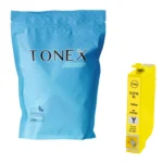 Tonex Alternativ Fur Epson 27Xl T2714 Tinte Gelb Bis Zu 1100 Seiten