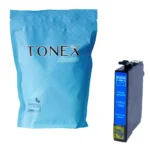Tonex Alternativ Fur Epson 29Xl T2992 Tinte Cyan Bis Zu 450 Seiten 10Ml