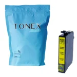 Tonex Alternativ Fur Epson 29Xl T2994 Tinte Gelb Bis Zu 500 Seiten 10Ml