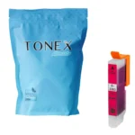 Tonex Alternativ Fur Epson 33Xl T3363 Tinte Magenta Bis Zu 650 Seiten