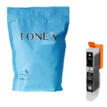 Tonex Alternativ Fur Epson 33Xl T3361 Tinte Foto Schwarz Bis Zu 400 Seiten