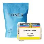 Tonex Alternativ Fur Epson 35Xl C13T35964010 Tinte Schwarz Cyan Magenta Gelb 120Ml Multipack