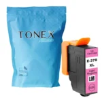 Tonex Alternativ Fur Epson 378Xllm C13T37964010 Tinte Magenta Hell Bis Zu 890 Seiten 13Ml