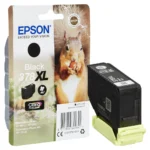 Original Epson 378Xl Black Tintenpatrone