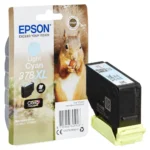 Original Epson 378Xl Light Cyan Tintenpatrone