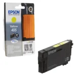 Original Epson 405 Yellow Tintenpatrone