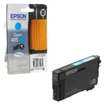 Original Epson 405Xl Cyan Tintenpatrone