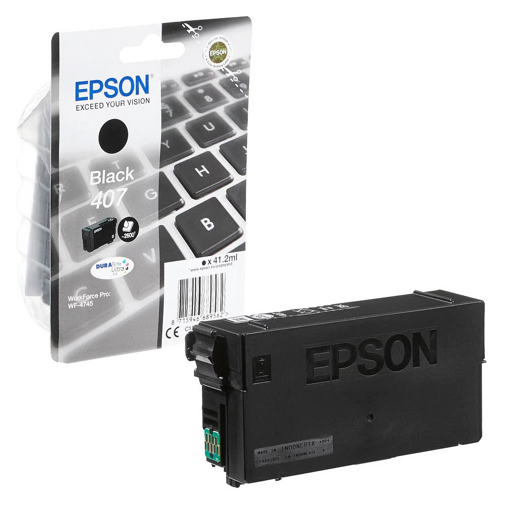 epson-407-t07u1-schwarz-tintenpatrone-335271 Original Epson 407 Black Tintenpatrone - Image 1
