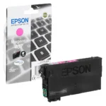 Original Epson 407 Magenta Tintenpatrone