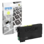 Original Epson 407 Yellow Tintenpatrone