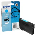 Original Epson 408L Cyan Tintenpatrone