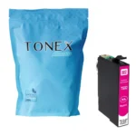 Tonex Alternativ Fur Epson 502Xlm C13T02W34010 Tinte Magenta Bis Zu 600 Seiten