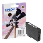Original Epson 502Xl Black Tintenpatrone
