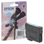 Original Epson 502Xl Cyan Tintenpatrone