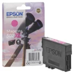 Original Epson 502Xl Magenta Tintenpatrone