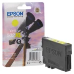 Original Epson 502Xl Yellow Tintenpatrone
