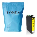 Tonex Alternativ Fur Epson 502Xly C13T02W44010 Tinte Gelb Bis Zu 600 Seiten