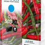 Epson Original C13T09R24010 503 Xl Bis Zu 470 Seiten