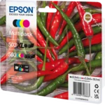Epson Original C13T09R94010 503Xl503 Bis Zu 1045 Seiten