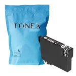 Tonex Alternativ Fur Epson 503Xl C13T09R14010 Tinte Schwarz Bis Zu 550 Seiten