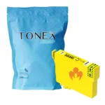 Tonex Alternativ Fur Epson 503Xl C13T09R44010 Tinte Gelb Bis Zu 470 Seiten