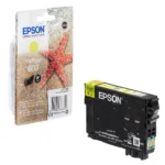 Original Epson 603 Yellow Tintenpatrone