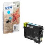 Original Epson 603Xl Cyan Tintenpatrone