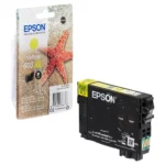 Original Epson 603Xl Yellow Tintenpatrone