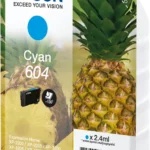 Epson Original C13T10G24010 604 Bis Zu 130 Seiten