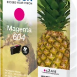 Epson Original C13T10G34010 604 Bis Zu 130 Seiten