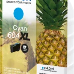 Epson Original C13T10H24010 604 Xl Bis Zu 350 Seiten