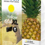 Epson Original C13T10H44010 604 Xl Bis Zu 350 Seiten