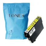 Tonex Alternativ Fur Epson 604Xl C13T10H44010 Tinte Gelb Bis Zu 500 Seiten