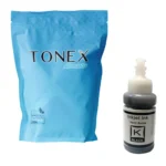 Tonex Alternativ Fur Epson 664 C13T664140 Tintenflasche Schwarz Bis Zu 5500 Seiten 100Ml
