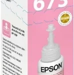 Epson 673 Magenta Hell Tintenpatrone