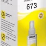 Epson 673 Yellow Tintenpatrone