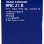 Epson Erc 32 B Schwarz Farbband C43S015371