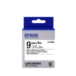 Epson Lk 3Wbn Schriftband Schwarz Auf Weiss