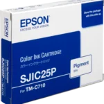 Epson Sjic25P Schwarz Druckerpatrone C33S020591