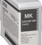 Epson Sjic36P Mk Schwarz Matt Druckerpatrone C13T44C540