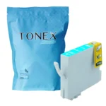Tonex Alternativ Fur Epson T 0612 C13T06124010 Tinte Cyan Bis Zu 1400 Seiten